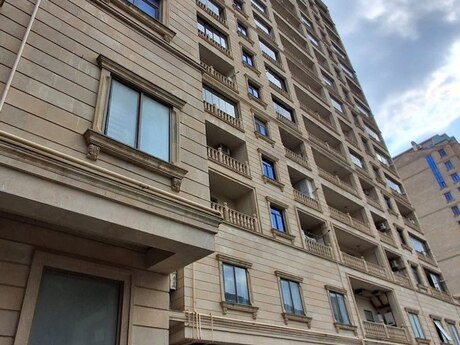 Elan №6151205 - Bakı, Nəsimi r., 3 otaqlı, 138 m², 3/15 mərtəbə