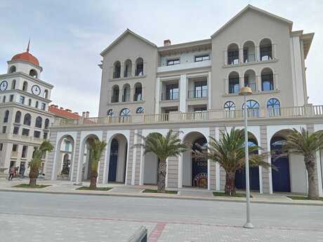 Elan №6151208 - Bakı, Nardaran q., 3 otaqlı, 136.4 m², 3/4 mərtəbə