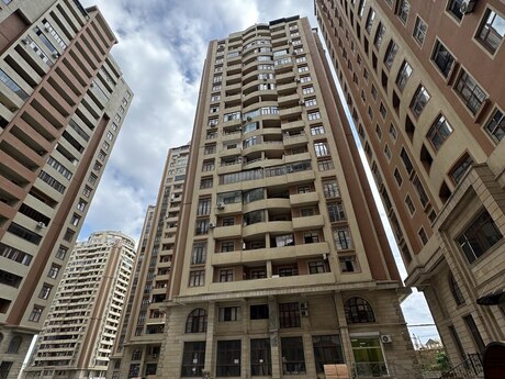 Elan №6151229 - Bakı, Yasamal r., 3 otaqlı, 170 m², 20/23 mərtəbə