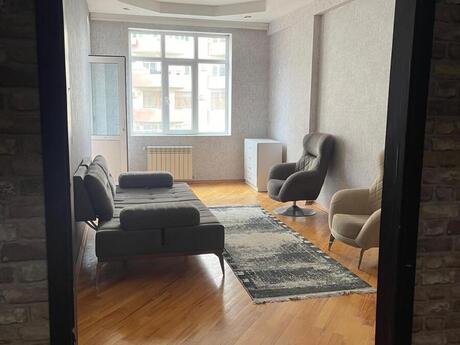Elan №6151220 - Bakı, İnşaatçılar m., 2 otaqlı, 60 m², 7/16 mərtəbə