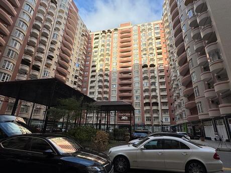 Объявление №6151217 - Баку, пос. Бадамдар, 3-комн., 100 м², 5/18 этаж