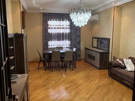 Elan №6151233 - Bakı, Xalqlar Dostluğu m., 4 otaqlı, 168 m², 8/12 mərtəbə