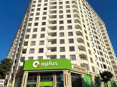 Elan №6151246 - Bakı, Həzi Aslanov m., 3 otaqlı, 161 m², 11/17 mərtəbə