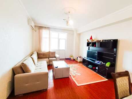 Elan №6146225 - Bakı, Neftçilər m., 2 otaqlı, 80 m², 2/17 mərtəbə