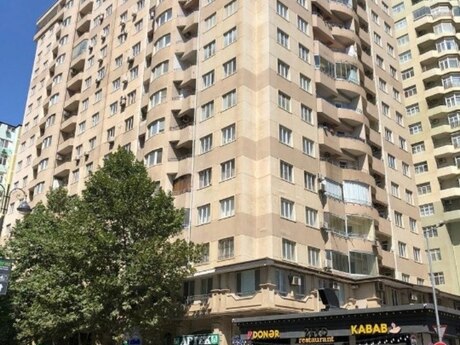 Elan №6151280 - Bakı, Nərimanov r., 2 otaqlı, 85 m², 4/17 mərtəbə