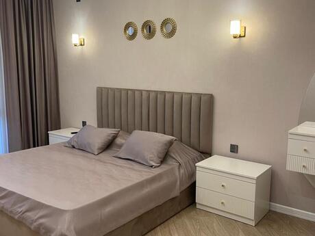 Kirayə 3 otaqlı mənzil, 106 m², Nizami: 2 200 ₼/ay 4