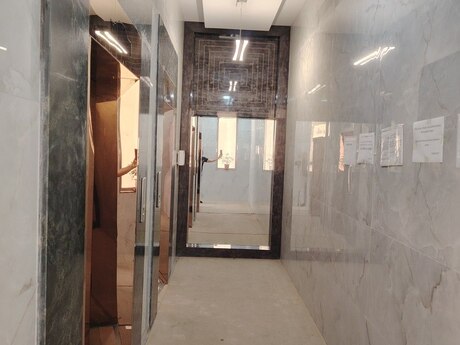 4-комн. новостройка - м. Мемар Аджеми - 143 м²