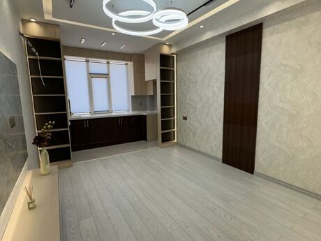 Elan №6151297 - Bakı, Həzi Aslanov m., 2 otaqlı, 54 m², 1/15 mərtəbə