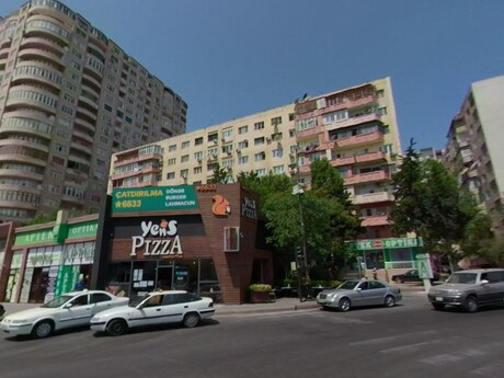 Elan №6151328 - Bakı, Nəsimi m., 3 otaqlı, 75 m², 5/9 mərtəbə