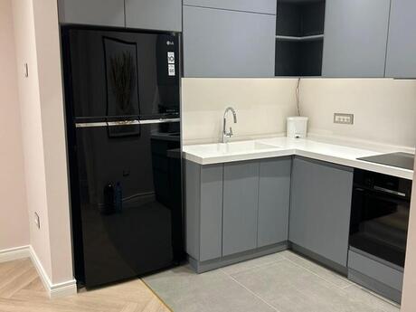 Elan №6151323 - Bakı, Şah İsmayıl Xətai m., 2 otaqlı, 70 m², 18/20 mərtəbə