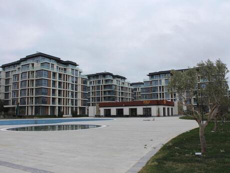 Объявление №6151347 - Баку, пос. Sea Breeze, 2-комн., 65 м², 5/6 этаж