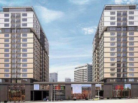 Elan №6151361 - Bakı, 28 May m., 3 otaqlı, 225 m², 17/18 mərtəbə