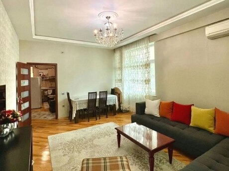 Объявление №6151237 - Баку, м. Иншаатчылар, 2-комн., 57 м², 3/17 этаж