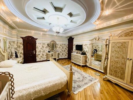 4 otaqlı mənzil, 210 m², Nəsimi: 1 250 000 ₼ 5