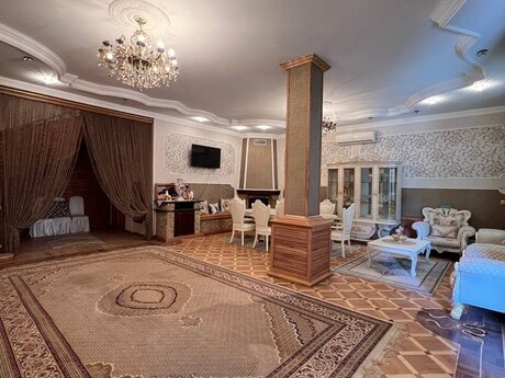 Sulutəpədə 10 otaqlı həyət evi kirayə verilir, 410 m², 2 500 AZN/ay, şəkil 4 / 12