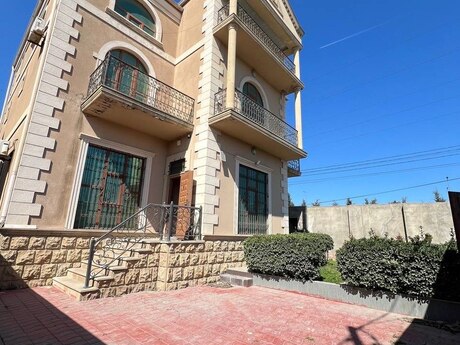 Объявление №6151379 - Баку, пос. Сулутепе, 10-комн., 410 м²