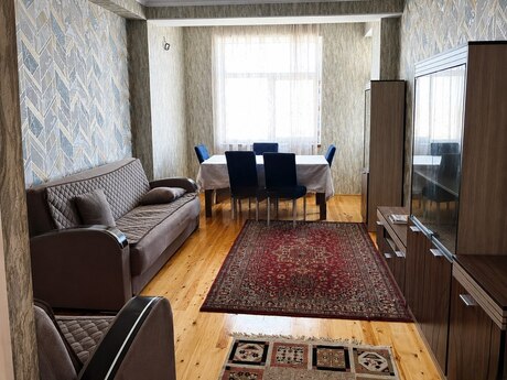Объявление №6151403 - Баку, пос. Бинагади, 3-комн., 85 м², 11/16 этаж