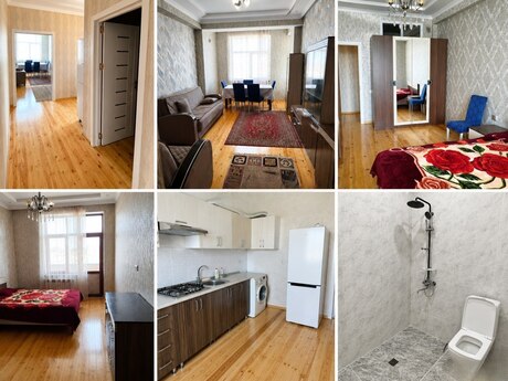 Elan №6151403 - Bakı, Binəqədi r., 3 otaqlı, 85 m², 11/16 mərtəbə