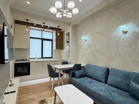 Elan №6151402 - Bakı, Qara Qarayev m., 2 otaqlı, 40 m², 14/17 mərtəbə
