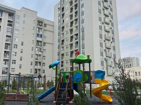 Elan №6151386 - Bakı, Yasamal r., 4 otaqlı, 111 m², 8/9 mərtəbə