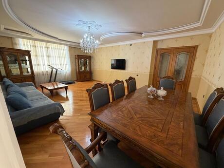 Объявление №6151423 - Баку, м. Азадлыг проспекти, 3-комн., 158 м², 7/14 этаж