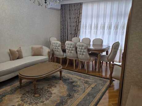 Elan №6151419 - Bakı, 8 Noyabr m., 4 otaqlı, 178 m², 19/27 mərtəbə
