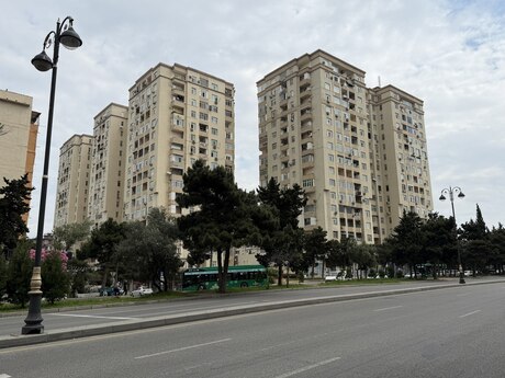 Elan №6151425 - Bakı, Əhmədli m., 2 otaqlı, 80 m², 4/16 mərtəbə