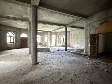 14 otaqlı həyət evi/bağ evi - Qara Qarayev m. - 800 m²