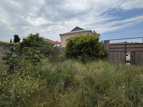 14 otaqlı həyət evi/bağ evi - Qara Qarayev m. - 800 m²