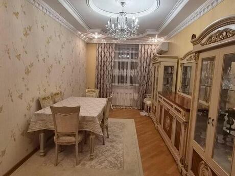 Elan №6151438 - Bakı, Qara Qarayev m., 3 otaqlı, 120 m², 4/13 mərtəbə