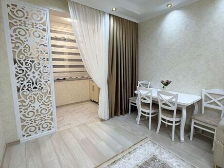 Elan №6151439 - Bakı, Dərnəgül m., 2 otaqlı, 45 m², 3/5 mərtəbə