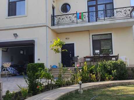 Объявление №6151449 - Баку, пос. Шувеляны, 4-комн., 220 м²