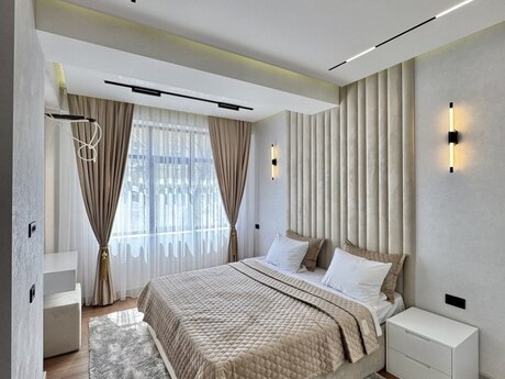 4 otaqlı mənzil, 142 m², Gənclik: 448 000 ₼ 5