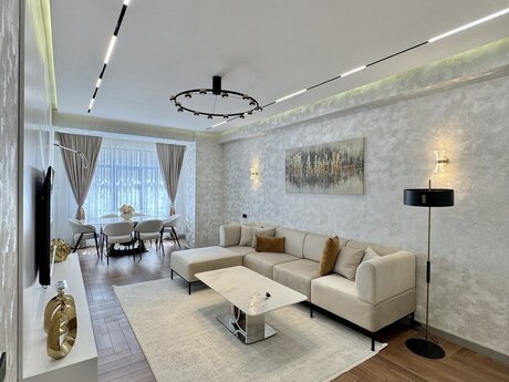 4 otaqlı mənzil, 142 m², Gənclik: 448 000 ₼ 2