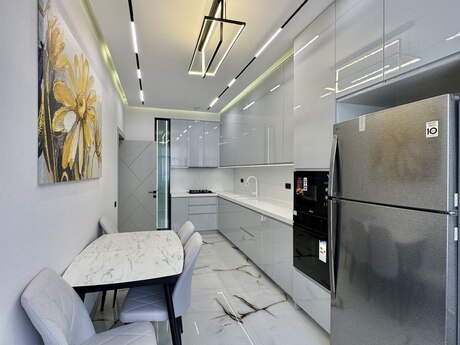 4 otaqlı mənzil, 142 m², Gənclik: 448 000 ₼ 4
