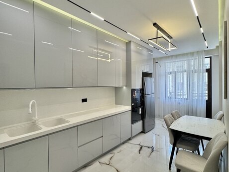4 otaqlı mənzil, 142 m², Gənclik: 448 000 ₼ 3