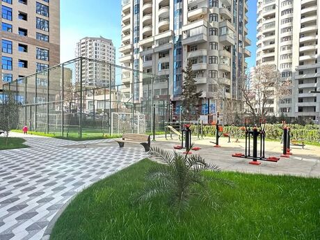 3 otaqlı mənzil, 127 m², Grand Plaza: 417 000 ₼ 5
