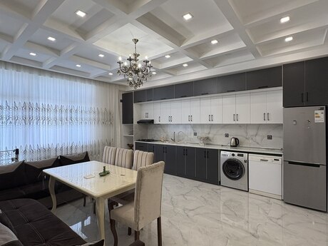 Elan №6151497 - Bakı, Gənclik m., 3 otaqlı, 120 m², 9/18 mərtəbə