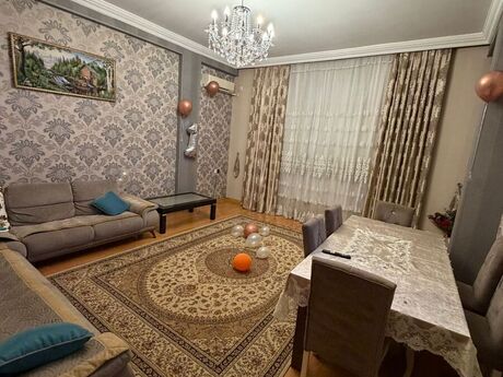 Elan №6151507 - Bakı, Memar Əcəmi m., 3 otaqlı, 94 m², 8/11 mərtəbə