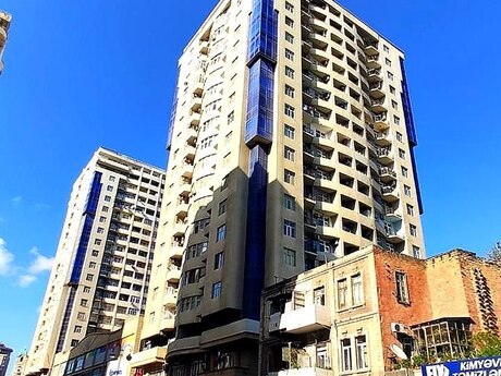 Elan №6151490 - Bakı, 28 May m., 3 otaqlı, 188 m², 14/22 mərtəbə