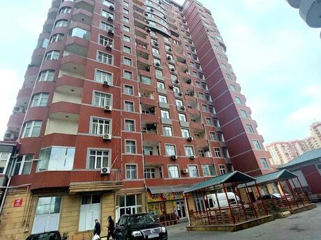 Elan №6151528 - Bakı, Şah İsmayıl Xətai m., 3 otaqlı, 100 m², 17/18 mərtəbə