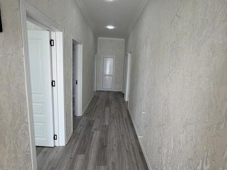 4 otaqlı həyət evi/bağ evi - Maştağa q. - 120 m²