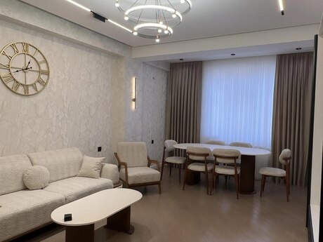 Elan №6151535 - Bakı, Gənclik m., 3 otaqlı, 114 m², 14/17 mərtəbə