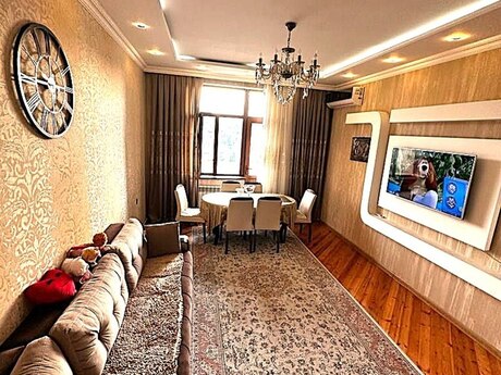 Elan №6150954 - Bakı, Bakıxanov q., 3 otaqlı, 90 m², 6/12 mərtəbə