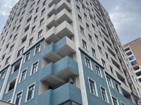 Объявление №6151532 - Баку, м. Элмляр Академиясы, 2-комн., 105 м², 15/18 этаж