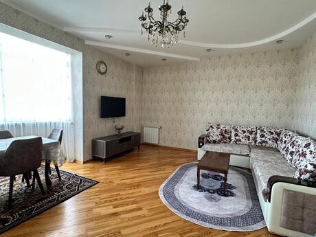 Объявление №6151548 - Баку, м. 20 января, 3-комн., 120 м², 9/19 этаж