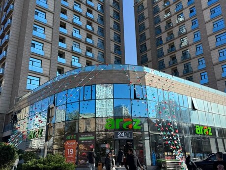 2-комнатная квартира, 54 м², Nizami: 259 000 ₼ 2