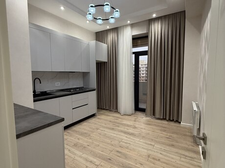 2-комнатная квартира, 54 м², Nizami: 259 000 ₼ 5