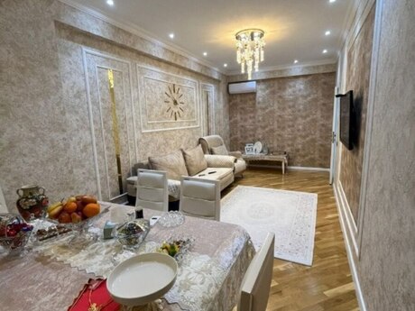 3-комнатная квартира, 101 м², Panorama Park: 275 000 ₼ 3