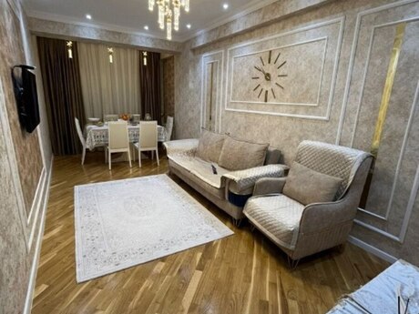 3-комнатная квартира, 101 м², Panorama Park: 275 000 ₼ 2
